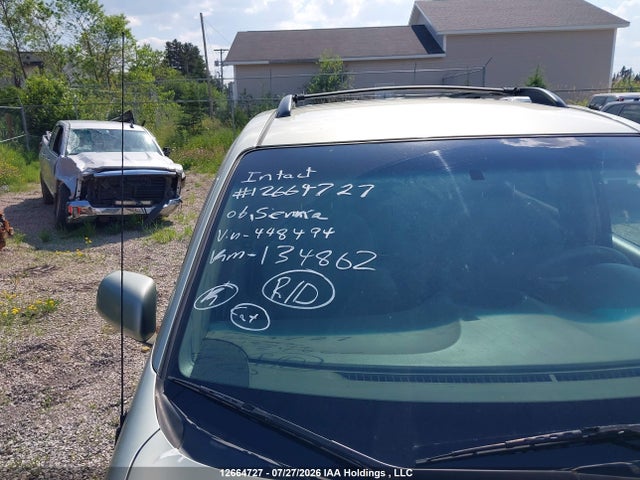 Продаж на аукціоні авто 2006 Toyota Sienna Ce 7 Passenger/ce 8 Passenger/le 7 Passenger/le 8 Passenger, vin: 5TDZA23C46S448494, номер лоту: 12664727