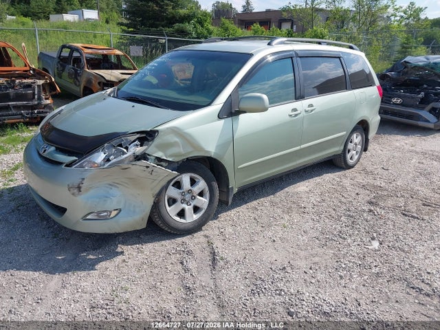 Продаж на аукціоні авто 2006 Toyota Sienna Ce 7 Passenger/ce 8 Passenger/le 7 Passenger/le 8 Passenger, vin: 5TDZA23C46S448494, номер лоту: 12664727