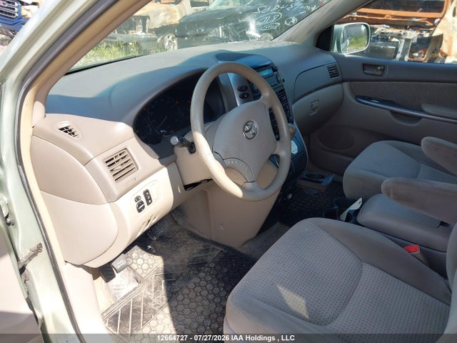 Продаж на аукціоні авто 2006 Toyota Sienna Ce 7 Passenger/ce 8 Passenger/le 7 Passenger/le 8 Passenger, vin: 5TDZA23C46S448494, номер лоту: 12664727