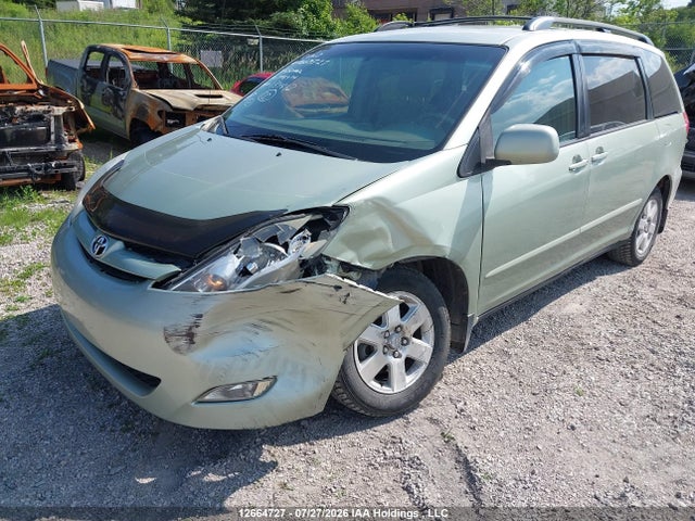 Продаж на аукціоні авто 2006 Toyota Sienna Ce 7 Passenger/ce 8 Passenger/le 7 Passenger/le 8 Passenger, vin: 5TDZA23C46S448494, номер лоту: 12664727