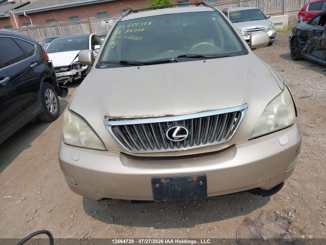 Aukcja sprzedaży 2008 Lexus Rx 350, vin: 2T2HK31U78C066011, numer aukcji: 12664728