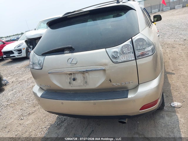 Aukcja sprzedaży 2008 Lexus Rx 350, vin: 2T2HK31U78C066011, numer aukcji: 12664728