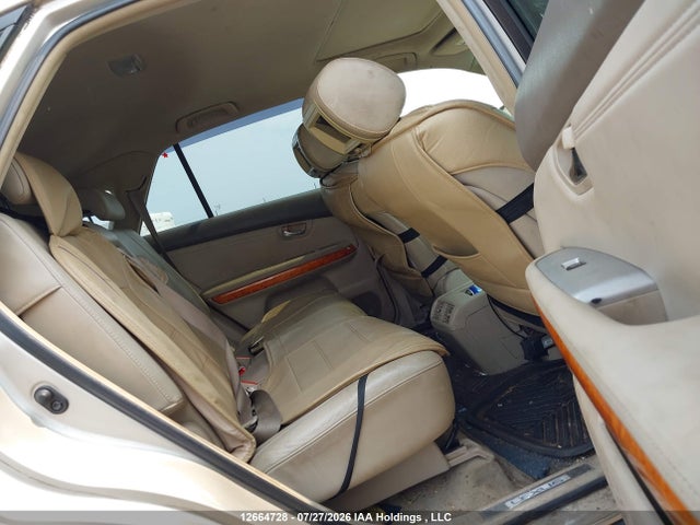 Aukcja sprzedaży 2008 Lexus Rx 350, vin: 2T2HK31U78C066011, numer aukcji: 12664728