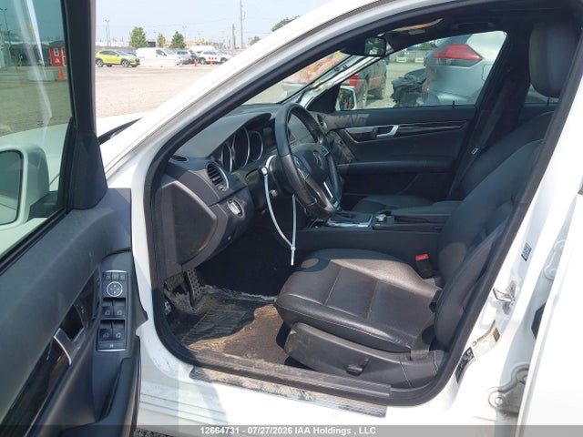 Aukcja sprzedaży 2013 Mercedes-benz C 300 4matic, vin: WDDGF8AB3DA757881, numer aukcji: 12664731