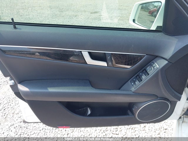 Aukcja sprzedaży 2013 Mercedes-benz C 300 4matic, vin: WDDGF8AB3DA757881, numer aukcji: 12664731