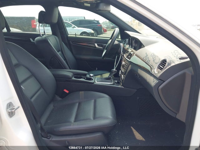 Aukcja sprzedaży 2013 Mercedes-benz C 300 4matic, vin: WDDGF8AB3DA757881, numer aukcji: 12664731