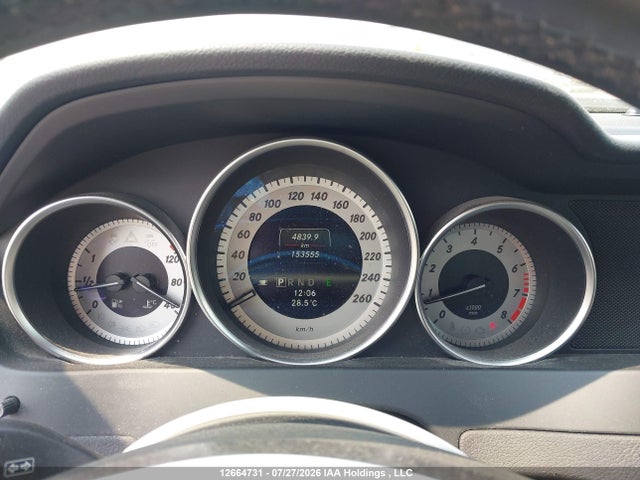 Aukcja sprzedaży 2013 Mercedes-benz C 300 4matic, vin: WDDGF8AB3DA757881, numer aukcji: 12664731