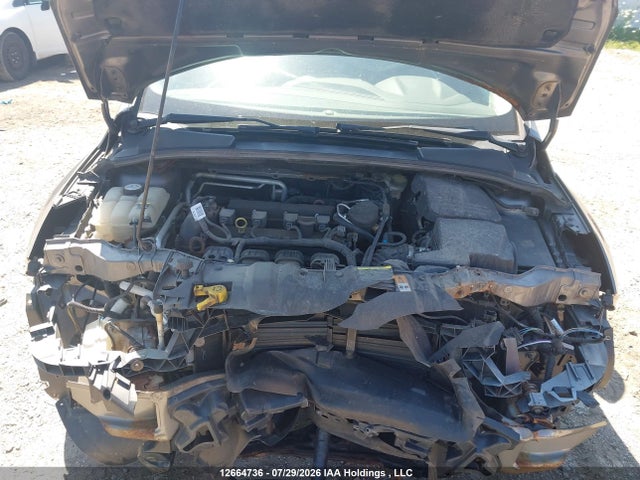 2012 Ford Focus Titanium მანქანა იყიდება აუქციონზე, vin: 1FAHP3N29CL334689, აუქციონის ნომერი: 12664736