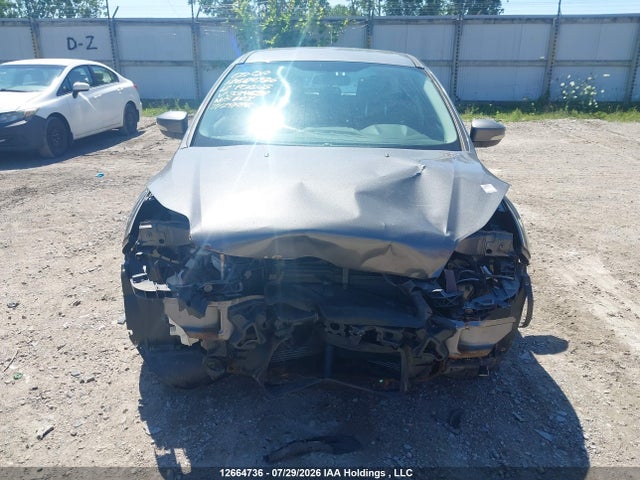 2012 Ford Focus Titanium მანქანა იყიდება აუქციონზე, vin: 1FAHP3N29CL334689, აუქციონის ნომერი: 12664736
