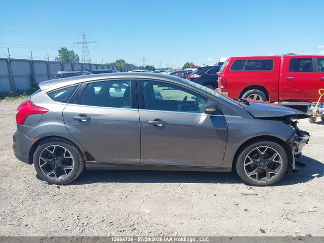 2012 Ford Focus Titanium მანქანა იყიდება აუქციონზე, vin: 1FAHP3N29CL334689, აუქციონის ნომერი: 12664736