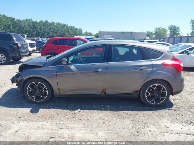 2012 Ford Focus Titanium მანქანა იყიდება აუქციონზე, vin: 1FAHP3N29CL334689, აუქციონის ნომერი: 12664736