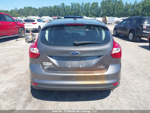 2012 Ford Focus Titanium მანქანა იყიდება აუქციონზე, vin: 1FAHP3N29CL334689, აუქციონის ნომერი: 12664736