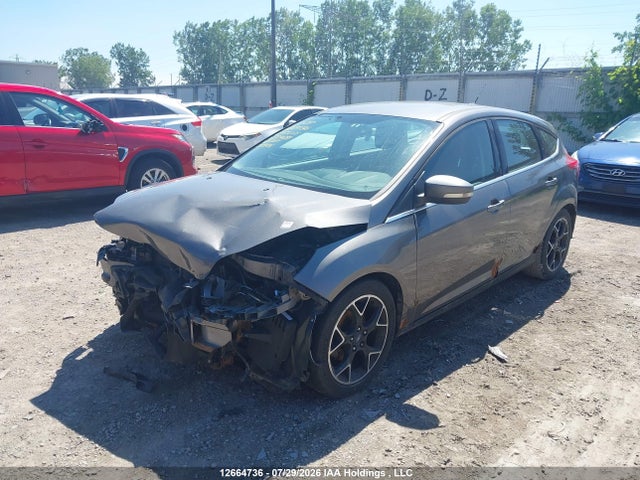 2012 Ford Focus Titanium მანქანა იყიდება აუქციონზე, vin: 1FAHP3N29CL334689, აუქციონის ნომერი: 12664736