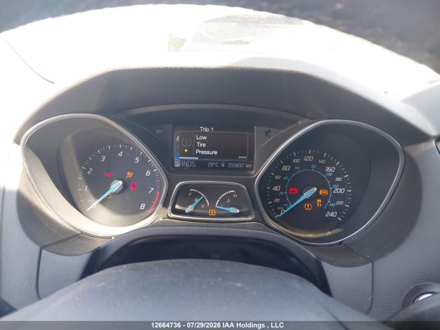 2012 Ford Focus Titanium მანქანა იყიდება აუქციონზე, vin: 1FAHP3N29CL334689, აუქციონის ნომერი: 12664736
