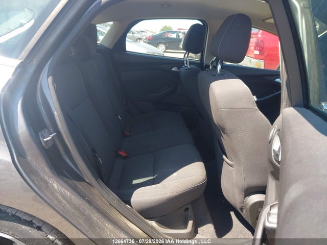 2012 Ford Focus Titanium მანქანა იყიდება აუქციონზე, vin: 1FAHP3N29CL334689, აუქციონის ნომერი: 12664736