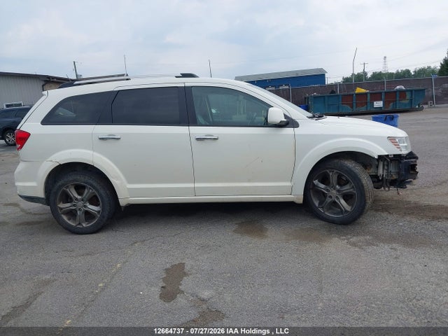 Продажа на аукционе авто 2011 Dodge Journey R/t, vin: 3D4PH6FG5BT571054, номер лота: 12664737