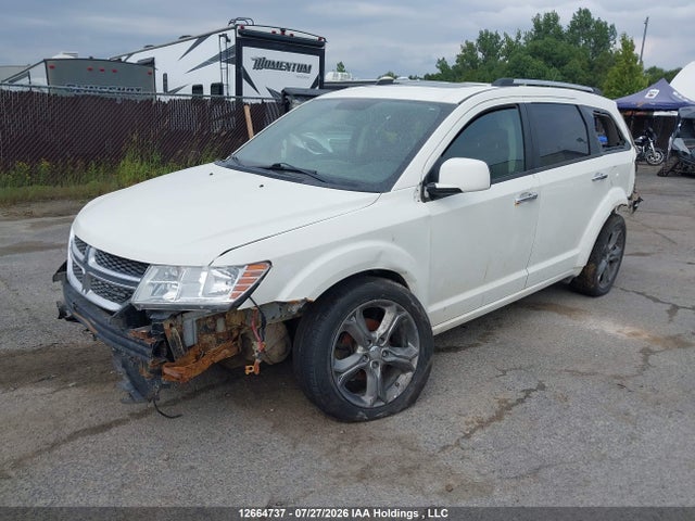 Продаж на аукціоні авто 2011 Dodge Journey R/t, vin: 3D4PH6FG5BT571054, номер лоту: 12664737
