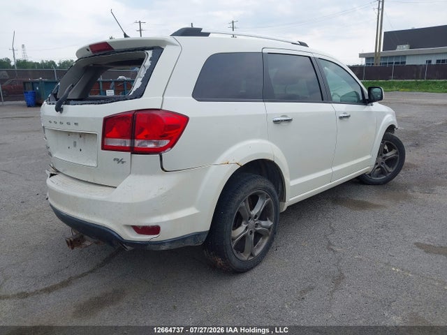 Продаж на аукціоні авто 2011 Dodge Journey R/t, vin: 3D4PH6FG5BT571054, номер лоту: 12664737