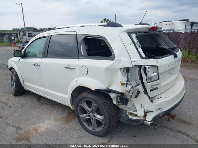 Продаж на аукціоні авто 2011 Dodge Journey R/t, vin: 3D4PH6FG5BT571054, номер лоту: 12664737