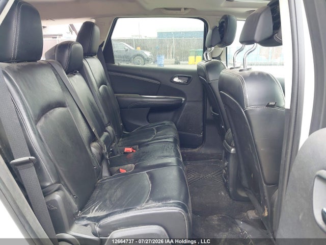 Продаж на аукціоні авто 2011 Dodge Journey R/t, vin: 3D4PH6FG5BT571054, номер лоту: 12664737