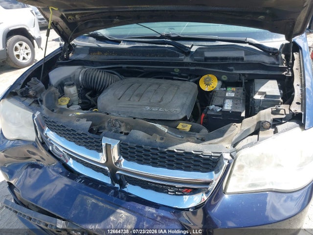 Dodge Grand Caravan Se 2015 2C4RDGBG5FR502385 Image 10