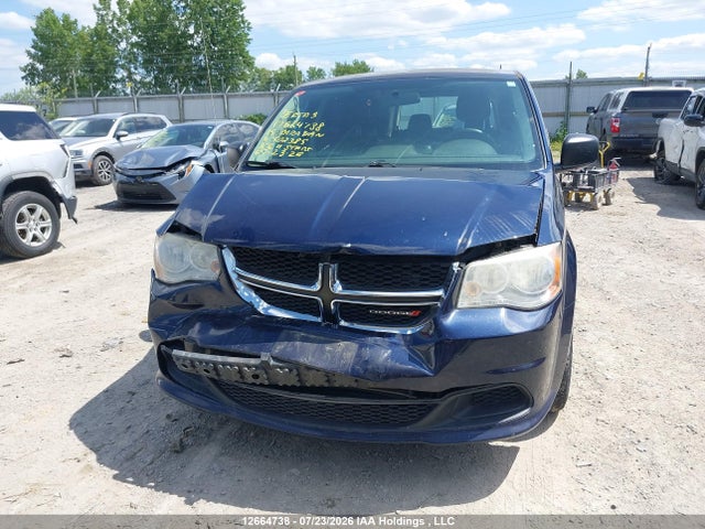 Dodge Grand Caravan Se 2015 2C4RDGBG5FR502385 Image 12