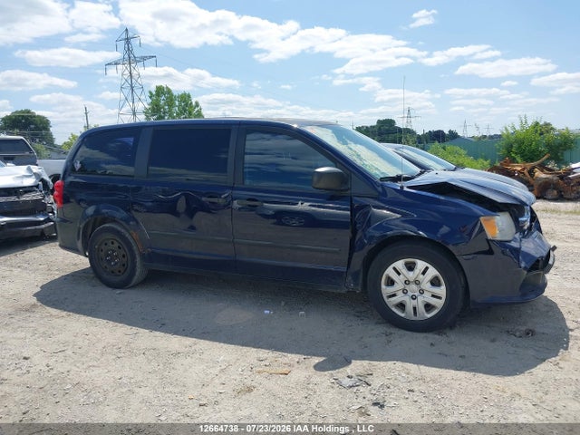 Dodge Grand Caravan Se 2015 2C4RDGBG5FR502385 Image 13