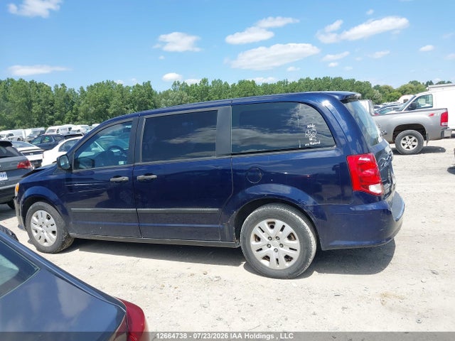 Dodge Grand Caravan Se 2015 2C4RDGBG5FR502385 Image 14