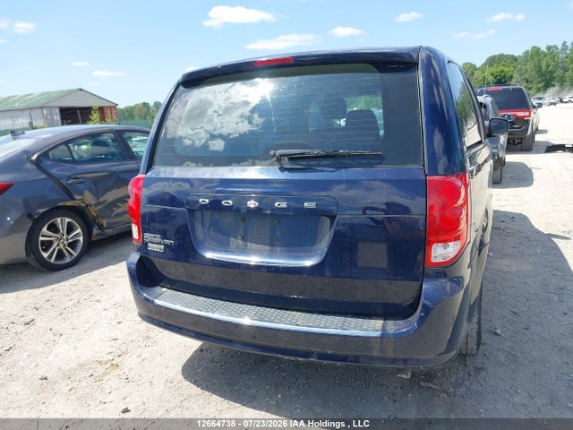 Dodge Grand Caravan Se 2015 2C4RDGBG5FR502385 Image 16
