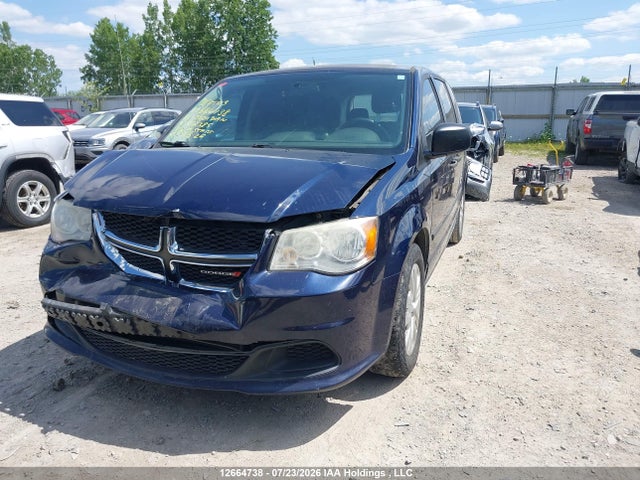 Dodge Grand Caravan Se 2015 2C4RDGBG5FR502385 Image 2