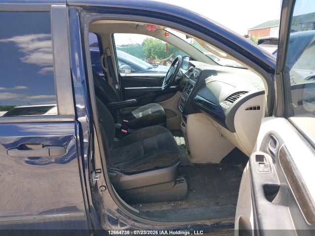 Dodge Grand Caravan Se 2015 2C4RDGBG5FR502385 Image 5