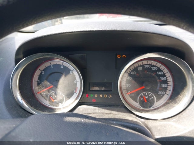 Dodge Grand Caravan Se 2015 2C4RDGBG5FR502385 Image 7