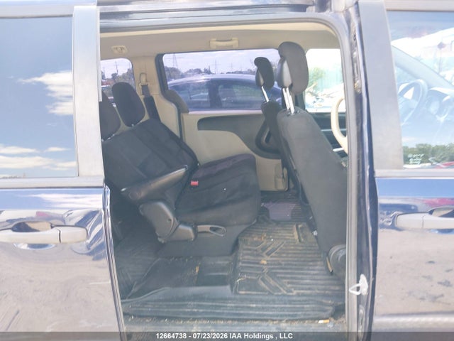 Dodge Grand Caravan Se 2015 2C4RDGBG5FR502385 Image 8