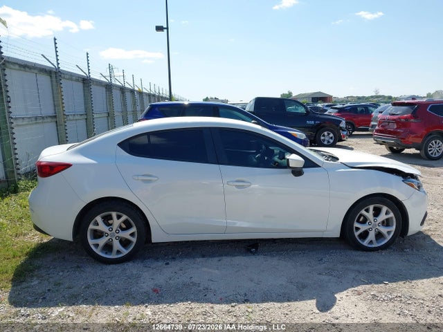 Aukcja sprzedaży 2016 Mazda Mazda3 G/gx, vin: 3MZBM1U72GM241198, numer aukcji: 12664739