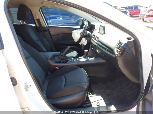 Aukcja sprzedaży 2016 Mazda Mazda3 G/gx, vin: 3MZBM1U72GM241198, numer aukcji: 12664739