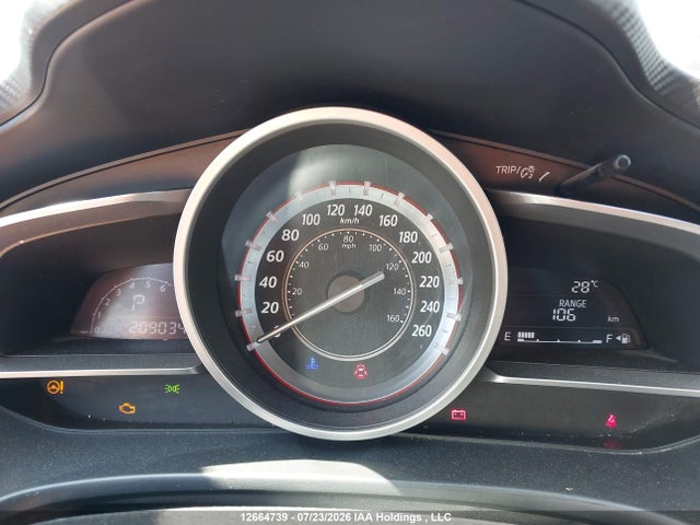Aukcja sprzedaży 2016 Mazda Mazda3 G/gx, vin: 3MZBM1U72GM241198, numer aukcji: 12664739