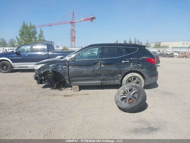 Aukcja sprzedaży 2013 Hyundai Santa Fe Sport 2.0t Premium, vin: 5XYZU3LA1DG050181, numer aukcji: 12664741