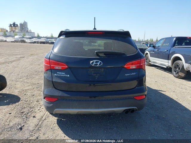 Aukcja sprzedaży 2013 Hyundai Santa Fe Sport 2.0t Premium, vin: 5XYZU3LA1DG050181, numer aukcji: 12664741