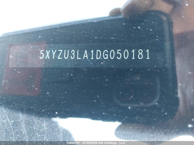 Aukcja sprzedaży 2013 Hyundai Santa Fe Sport 2.0t Premium, vin: 5XYZU3LA1DG050181, numer aukcji: 12664741