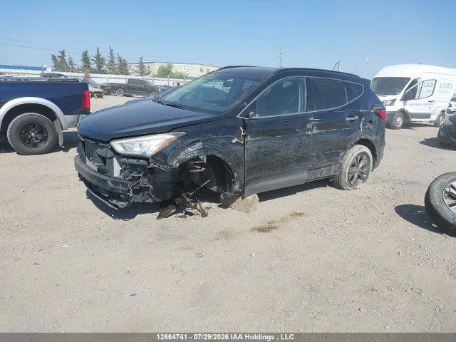 Aukcja sprzedaży 2013 Hyundai Santa Fe Sport 2.0t Premium, vin: 5XYZU3LA1DG050181, numer aukcji: 12664741