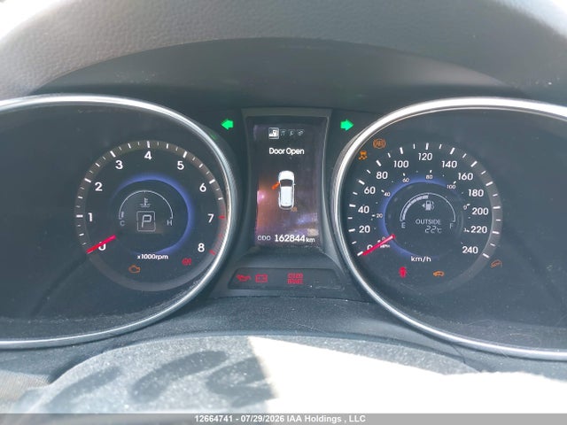 Aukcja sprzedaży 2013 Hyundai Santa Fe Sport 2.0t Premium, vin: 5XYZU3LA1DG050181, numer aukcji: 12664741