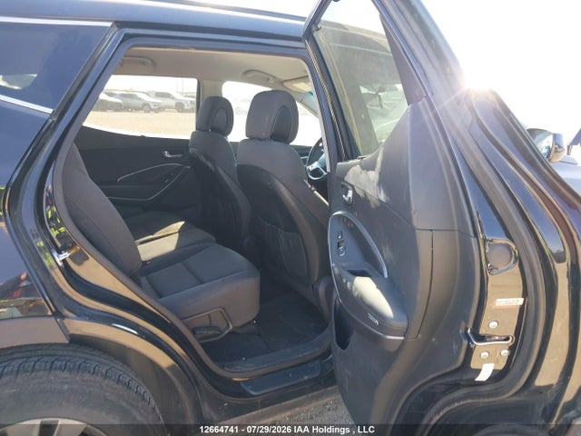 Aukcja sprzedaży 2013 Hyundai Santa Fe Sport 2.0t Premium, vin: 5XYZU3LA1DG050181, numer aukcji: 12664741