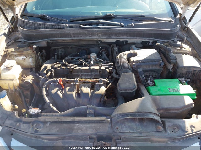 Hyundai SONATA GLS 2014 5NPEB4AC0EH854884 Image 10