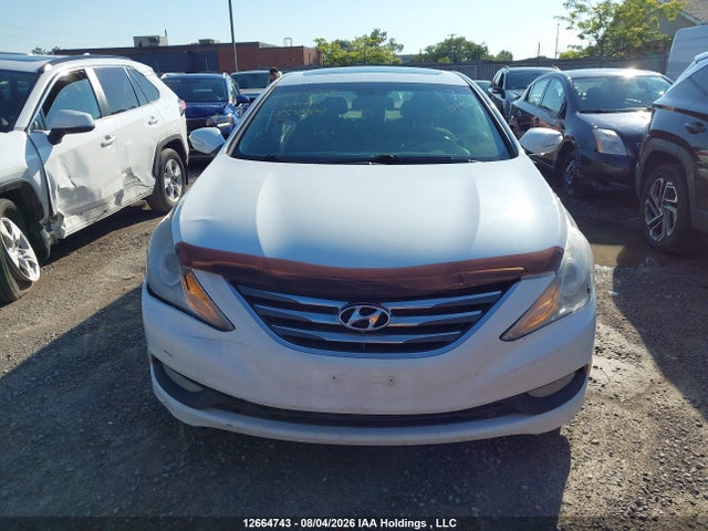 Hyundai SONATA GLS 2014 5NPEB4AC0EH854884 Image 12