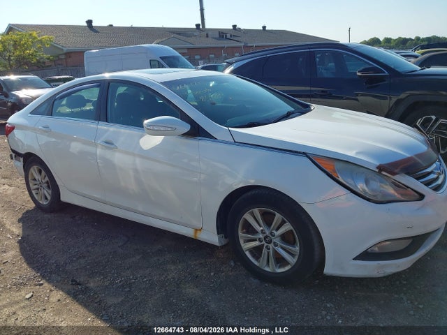 Hyundai SONATA GLS 2014 5NPEB4AC0EH854884 Image 13