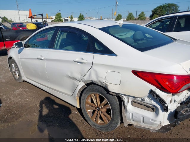 Hyundai SONATA GLS 2014 5NPEB4AC0EH854884 Image 14