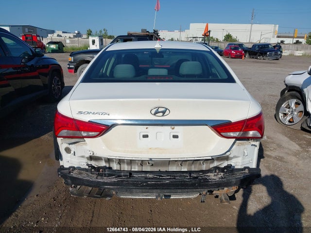Hyundai SONATA GLS 2014 5NPEB4AC0EH854884 Image 16