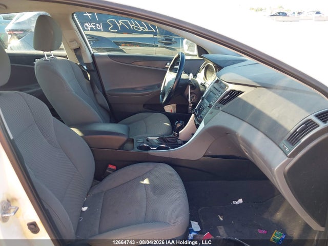 Hyundai SONATA GLS 2014 5NPEB4AC0EH854884 Image 5