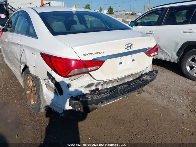 Hyundai SONATA GLS 2014 5NPEB4AC0EH854884 Image 6