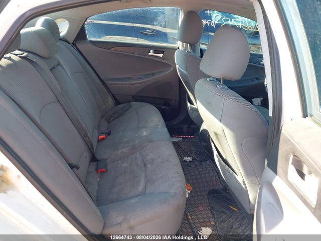 Hyundai SONATA GLS 2014 5NPEB4AC0EH854884 Image 8